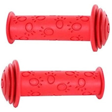 QT CYCLE TECH KINDER HANDVATTEN ROOD 105 MM BLISTER 0502147