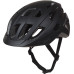 POLISPORT CITY MOVE FIETSHELM M 54-58CM ZWART