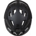 POLISPORT CITY MOVE FIETSHELM M 54-58CM ZWART