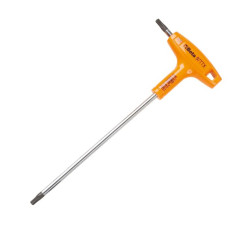 BETA HAAKSE STIFTSLEUTEL TORX MET KRACHTHANDGREEP 97TTX T27 BETA HAAKSE STIFTSLEUTEL TORX MET KRACHTHANDGREEP 97TTX T27