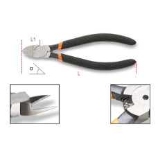 BETA 1080D ZIJKNIPTANG VOOR KUNSTSTOF KNIPPEN BETA 1080D ZIJKNIPTANG VOOR KUNSTSTOF KNIPPEN