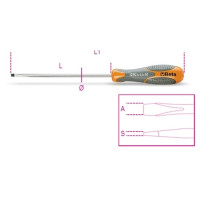 BETA 1290 SLEUVENSCHROEVENDRAAIER 0,4X2,5X75