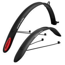 POLISPORT COLORADO CITY SET SPATBORDEN 28 INCH KUNSTOF MET STANG