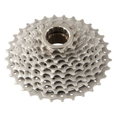 PRIMAX E FREEWHEEL 10 SPEED 11-32T GRIJS IN BOX