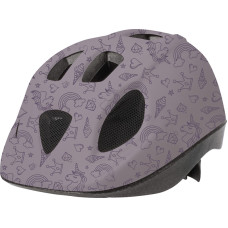 POLISPORT KINDER HELM CROWN XS 46-53 CM PAARS