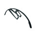 POLISPORT SPATBORDENSET ROAD R-MUD 28" 32MM ZWART