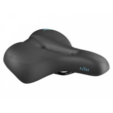 SELLE ROYAL ZADEL FLOAT RELAXED UNISEX ZWART OP KAART SELLE ROYAL ZADEL FLOAT RELAXED UNISEX ZWART OP KAART