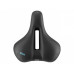 SELLE ROYAL ZADEL FLOAT RELAXED UNISEX ZWART OP KAART