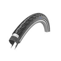 SCHWALBE BUITENBAND 20X1.75 47-406 DELTA CRUISER PLUS REFLEX ZWART (LABEL)