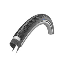 SCHWALBE BUITENBAND 20X1.75 47-406 DELTA CRUISER PLUS REFLEX ZWART (LABEL)