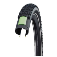 SCHWALBE SMART SAM PLUS PERFEC DD GREEN GUARD 57-584 ADDIX 67 EPI SNAKE SKIN