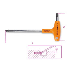 BETA STIFTSLEUTEL 96TBP MET KOGELKOP EN HANDGREEP 2.5MM BETA STIFTSLEUTEL 96TBP MET KOGELKOP EN HANDGREEP 2.5MM