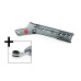 HEBIE 312 KETTINGSCHERM 48T DERAILLEUR ZWART