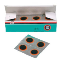 TIP TOP PLEISTERS F0 Ø16MM PER 100 STUKS