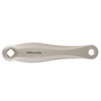 MIRANDA CRANK BETA 1 LINKS 170MM ZILVER