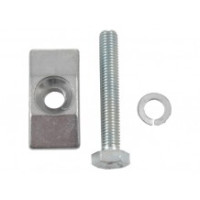 PLETSCHER ESGE STANDAARDPLAAT + BOUT + VEERRING F15/4 8255010