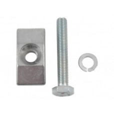 PLETSCHER ESGE STANDAARDPLAAT + BOUT + VEERRING F15/4 8255010