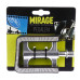 MIRAGE SPORT/TOUR PEDALEN ALU/RUBBER ANTISLIP DE LUXE OP KAART