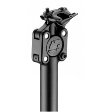 SATORI ZADELPEN VEREND BEATBOX MET ELASTOMEER 27.2Ø 350MM ZWART