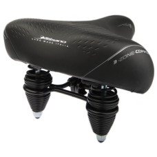 SELLE BASSANO ZADEL VOLARE XXL UNISEX ZWART 3-ZONE (SPARTA) OP KAART