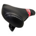 SELLE BASSANO ZADEL VOLARE XXL UNISEX ZWART 3-ZONE (SPARTA) OP KAART