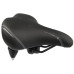 SELLE BASSANO ZADEL VOLARE XXL UNISEX ZWART 3-ZONE (SPARTA) OP KAART