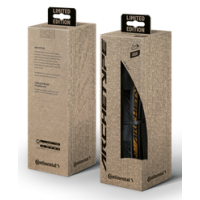 CONTINENTAL ARCHETYPE TDFLTD25 BK/BK LIMITED EDITION 30-622 700X30C VOUW TR TUBELESS ZWART CONTINENTAL ARCHETYPE TDFLTD25 BK/BK LIMITED EDITION 30-622 700X30C VOUW TR TUBELESS ZWART