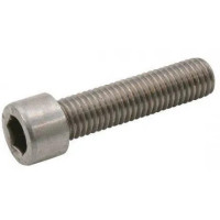AA+ NECO INBUSBOUT RVS M6X30 ZAK 100 STUKS AA+ NECO INBUSBOUT RVS M6X30 ZAK 100 STUKS