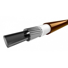 ELVEDES BUITENKABEL SCHAKEL Ø4.1MM BRUIN MET LINER 10M