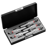 FACOM MICRO-TECH PHILIPS SCHROEVEDRAAIERS 5 STUKS