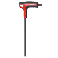 FACOM INBUSSLEUTEL T-VORM ERGO 5MM