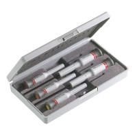 FACOM MICRO-TECH INBUS SCHROEVEDRAAIERS 5 STUKS