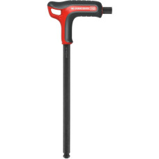 FACOM INBUSSLEUTEL T-VORM ERGO KOGELKOP 10MM FACOM INBUSSLEUTEL T-VORM ERGO KOGELKOP 10MM