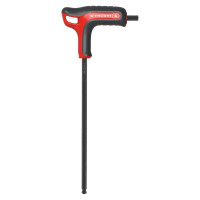 FACOM INBUSSLEUTEL T-VORM ERGO KOGELKOP 6MM FACOM INBUSSLEUTEL T-VORM ERGO KOGELKOP 6MM