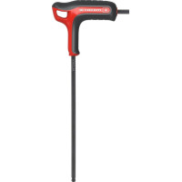 FACOM INBUSSLEUTEL T-VORM ERGO KOGELKOP 4MM