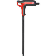 FACOM INBUSSLEUTEL T-VORM ERGO KOGELKOP 8MM FACOM INBUSSLEUTEL T-VORM ERGO KOGELKOP 8MM