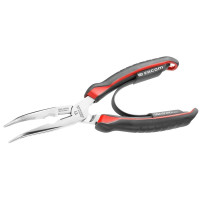 FACOM TANG MET GEBOGEN BEKKEN 20CM