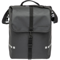 NEW LOOXS 222.501 ODENSE ENKELE FIETSTAS BLACK 17,5L