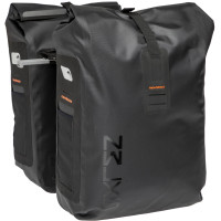 NEW LOOXS 196.330MIK VARO DUBBELE TAS ZWART 40L