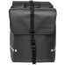 NEW LOOXS 224.501 ODENSE DUBBELE FIETSTAS ZWART 39L