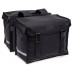 NEW LOOXS 031.330 CANVAS CAMPING DUBBELE FIETSTAS 66L. ZWART