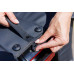 NEW LOOXS 224.501MIK2 ODENSE DUBBELE FIETSTAS MET MIK2 ADAPTER BLACK 39L