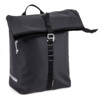 NEW LOOXS 167.330 CANTOS ENKELE FIETSTAS TARPAULIN 16.5L. ZWART