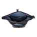 NEW LOOXS 167.330 CANTOS ENKELE FIETSTAS TARPAULIN 16.5L. ZWART