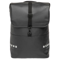 NEW LOOXS 226.501 ODENSE ACHTERDRAGER RUGZAK BLACK 18L
