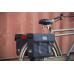 NEW LOOXS 112.330 ORIGIN DUBBELE HYBRIDE TAS ZWART 33L