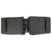 NEW LOOXS 323.157MIK2 HAMAR DUBBELE FIETSTAS 38L. ANTRACIET