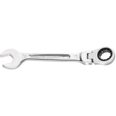 FACOM STEEK RATELRINGSLEUTEL MET KNIEGEWRICHT 15MM