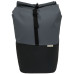 NEW LOOXS 393.528 DUBBELE FIETSTAS 30X17X37CM NYBORG DONKERGRIJS/ZWART