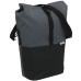 NEW LOOXS 391.528 ENKELE FIETSTAS 30X17X37CM NYBORG DONKERGRIJS/ZWART
